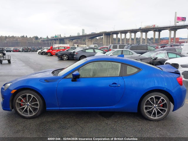 JF1ZCAC16H9606053 Subaru BRZ