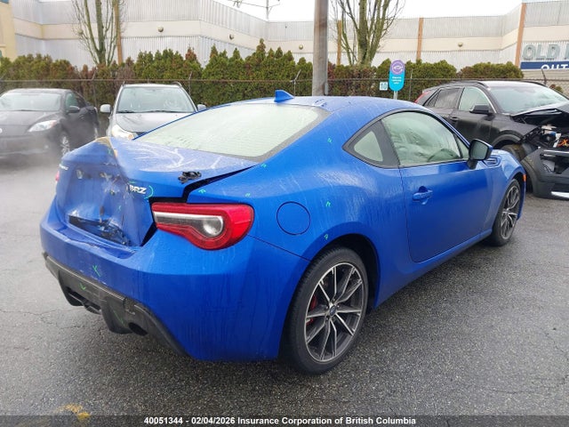 JF1ZCAC16H9606053 Subaru BRZ