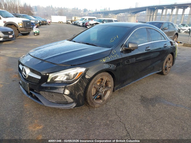 WDDSJ4GB3HN445065 Mercedes-Benz CLA 250 4MATIC