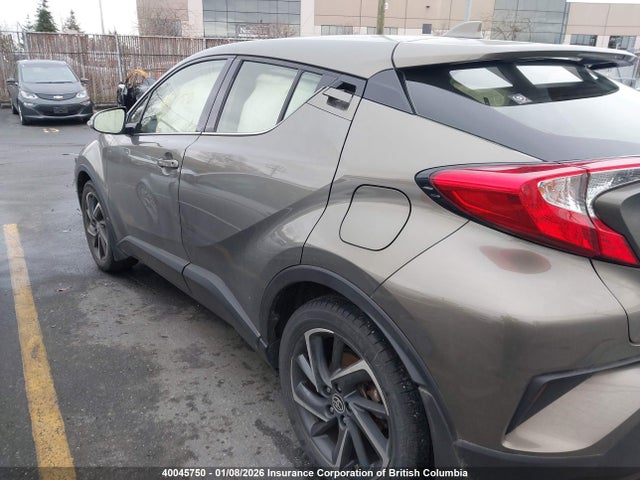 JTNKHMBX7M1127813 Toyota C-hr Xle/le/night Shade/limited