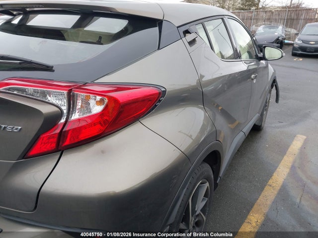 JTNKHMBX7M1127813 Toyota C-hr Xle/le/night Shade/limited