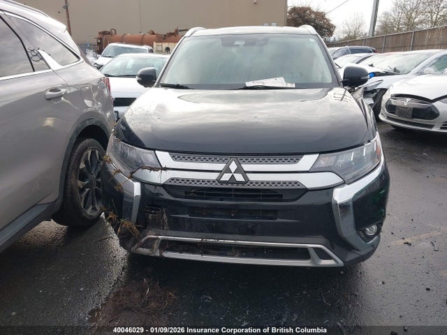 Mitsubishi Outlander Es 2020 JA4AZ2A33LZ613576 Image 11