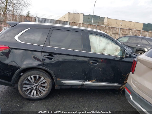 Mitsubishi Outlander Es 2020 JA4AZ2A33LZ613576 Image 12