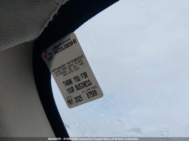 Mitsubishi Outlander Es 2020 JA4AZ2A33LZ613576 Image 14