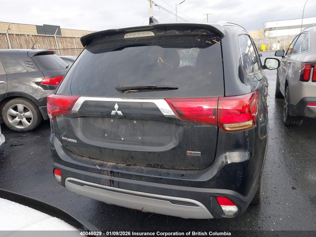 Mitsubishi Outlander Es 2020 JA4AZ2A33LZ613576 Image 15