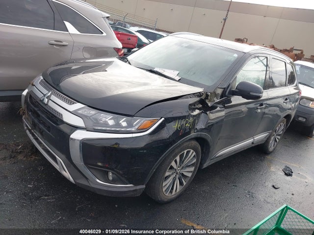 Mitsubishi Outlander Es 2020 JA4AZ2A33LZ613576 Image 2