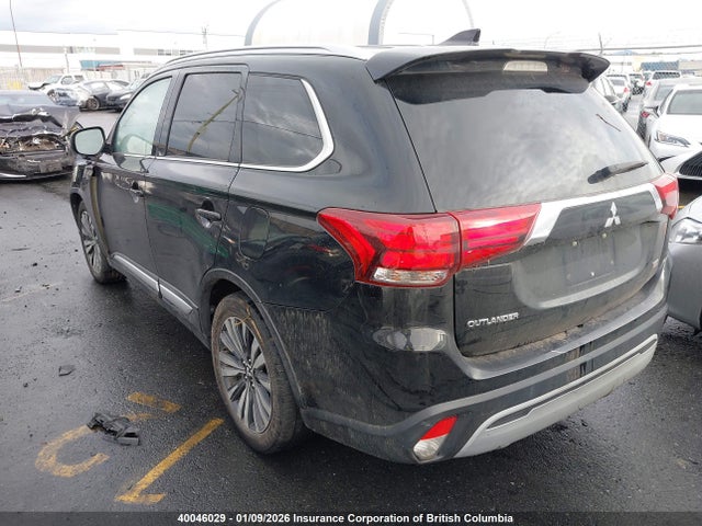 Mitsubishi Outlander Es 2020 JA4AZ2A33LZ613576 Image 3