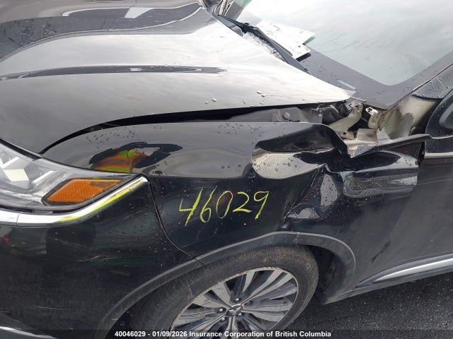 Mitsubishi Outlander Es 2020 JA4AZ2A33LZ613576 Image 6