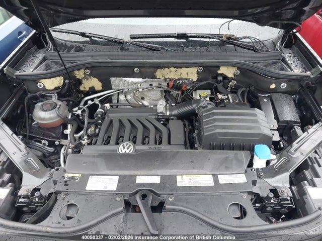 1V2FR2CA9NC500369 Volkswagen Atlas Sel Premium R-line