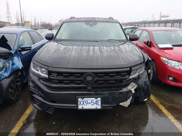 1V2FR2CA9NC500369 Volkswagen Atlas Sel Premium R-line
