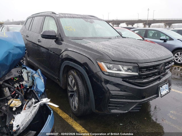 1V2FR2CA9NC500369 Volkswagen Atlas Sel Premium R-line