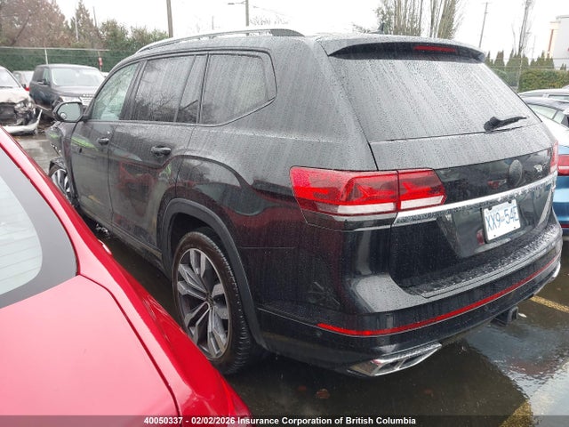 1V2FR2CA9NC500369 Volkswagen Atlas Sel Premium R-line