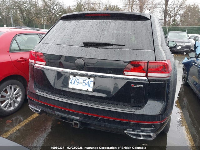 1V2FR2CA9NC500369 Volkswagen Atlas Sel Premium R-line