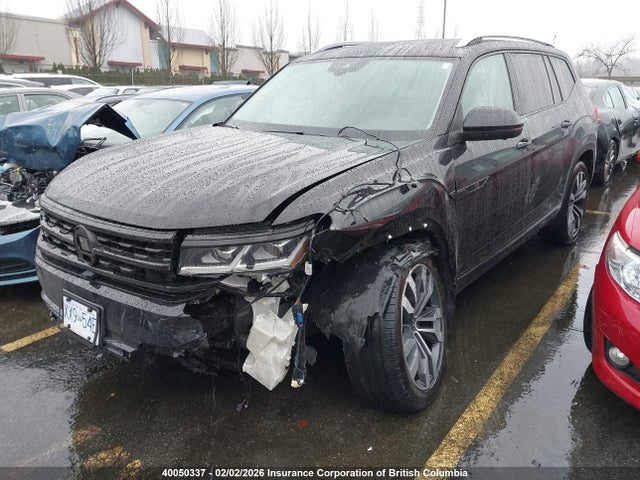 1V2FR2CA9NC500369 Volkswagen Atlas Sel Premium R-line