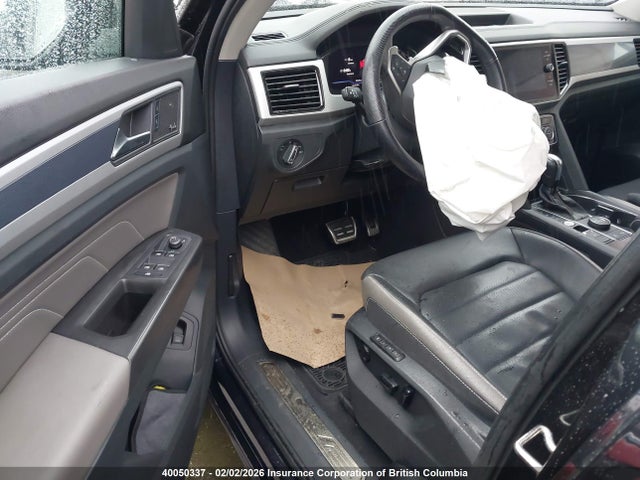 1V2FR2CA9NC500369 Volkswagen Atlas Sel Premium R-line