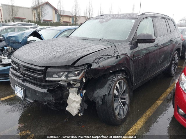 1V2FR2CA9NC500369 Volkswagen Atlas Sel Premium R-line