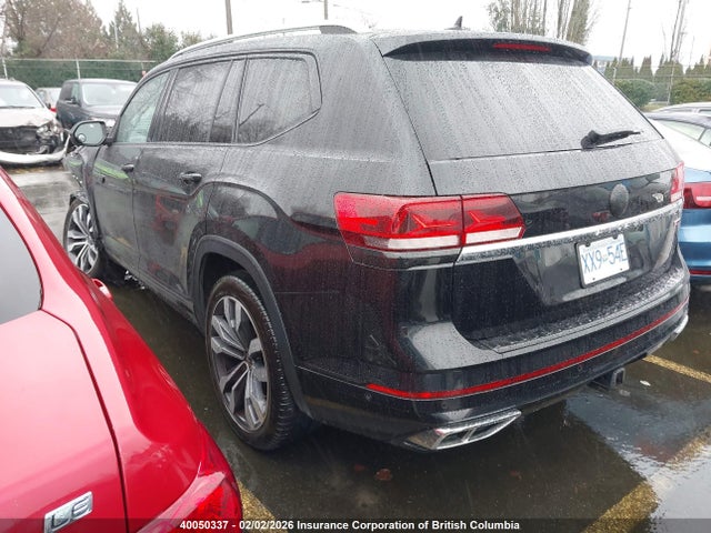 1V2FR2CA9NC500369 Volkswagen Atlas Sel Premium R-line