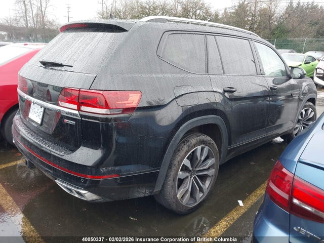 1V2FR2CA9NC500369 Volkswagen Atlas Sel Premium R-line