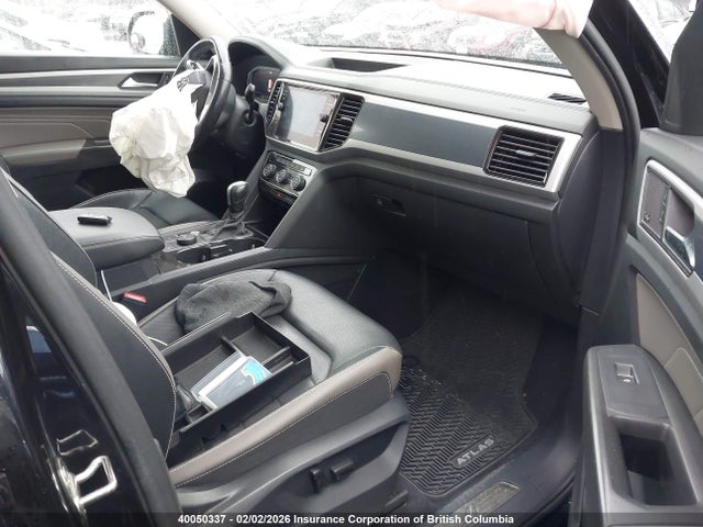 1V2FR2CA9NC500369 Volkswagen Atlas Sel Premium R-line