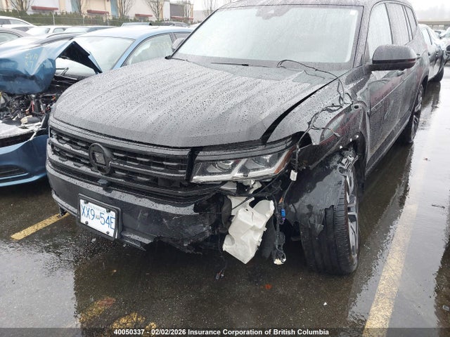 1V2FR2CA9NC500369 Volkswagen Atlas Sel Premium R-line