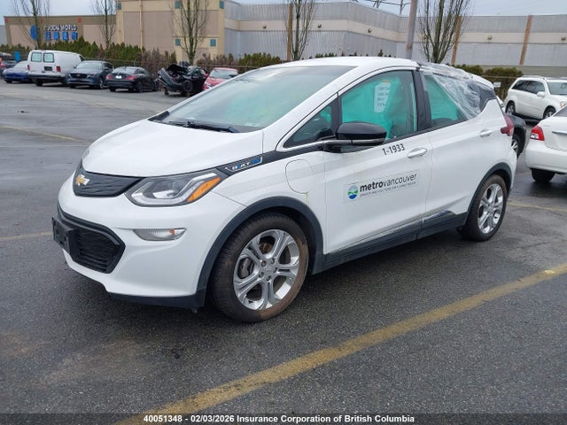 1G1FY6S03L4118598 Chevrolet BOLT EV LT