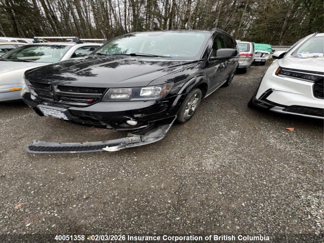 3C4PDDGGXGT163264 Dodge Journey Crossroad