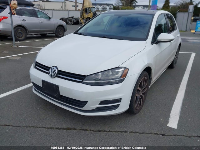 3VW117AU2FM027246 Volkswagen Golf