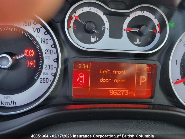 ZFBCFACH5FZ034624 Fiat 500