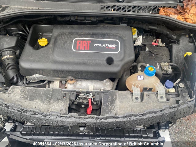 ZFBCFACH5FZ034624 Fiat 500