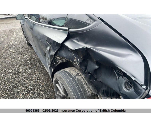 5YJ3E1EA5MF989393 Tesla Model 3 Standard Range/standard Range Plus