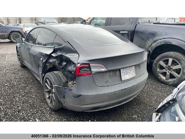 5YJ3E1EA5MF989393 Tesla Model 3 Standard Range/standard Range Plus