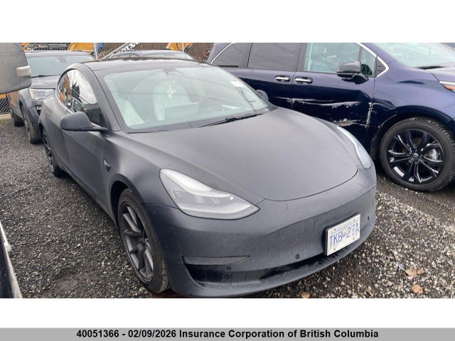5YJ3E1EA5MF989393 Tesla Model 3 Standard Range/standard Range Plus