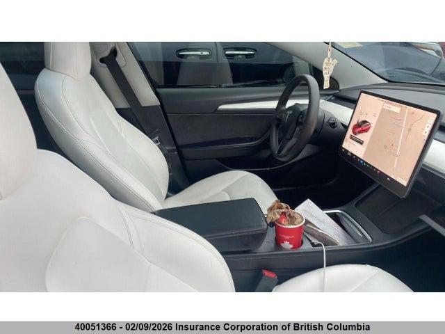5YJ3E1EA5MF989393 Tesla Model 3 Standard Range/standard Range Plus