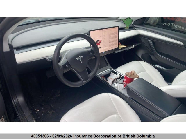 5YJ3E1EA5MF989393 Tesla Model 3 Standard Range/standard Range Plus