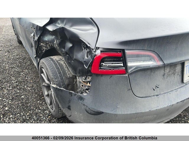 5YJ3E1EA5MF989393 Tesla Model 3 Standard Range/standard Range Plus