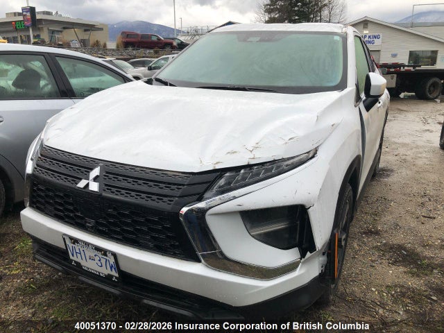 JA4ATUAA3RZ618264 Mitsubishi Eclipse Cross Es