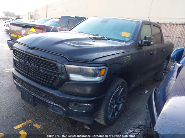 1C6SRFLT8KN868736 RAM 1500 Rebel