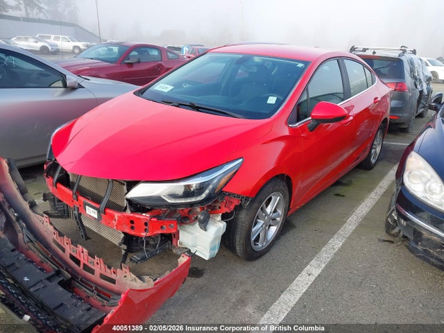 1G1BE5SM7H7198188 Chevrolet Cruze