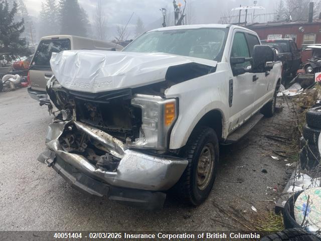 1FT8W3B69HEB12590 Ford F350