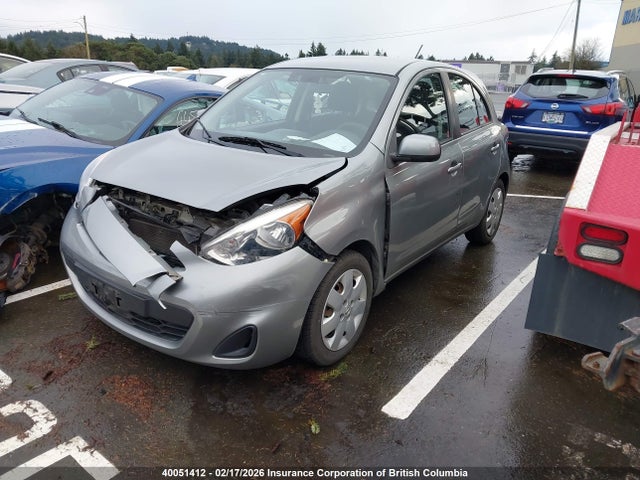 3N1CK3CP1FL227245 Nissan Micra