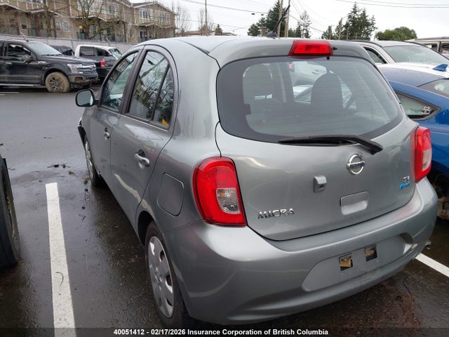3N1CK3CP1FL227245 Nissan Micra