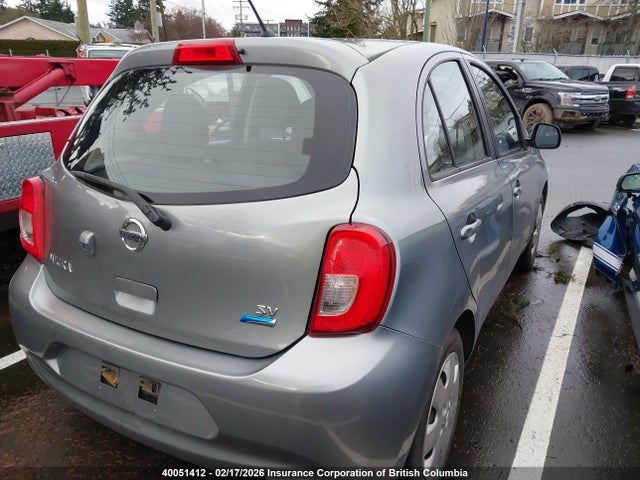 3N1CK3CP1FL227245 Nissan Micra