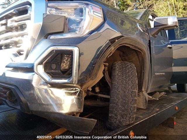 1GTU9DED3KZ421140 GMC Sierra K1500 Slt