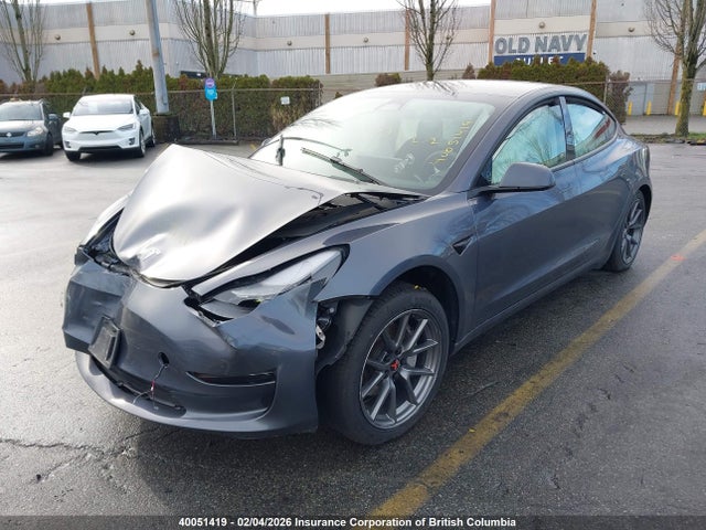5YJ3E1EB2PF701701 Tesla MODEL 3