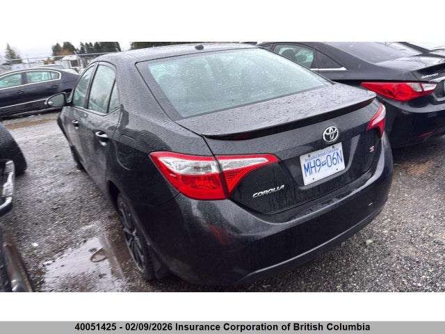 2T1BURHE5GC661041 Toyota Corolla L/le/le Pls/prm/s/s Pls