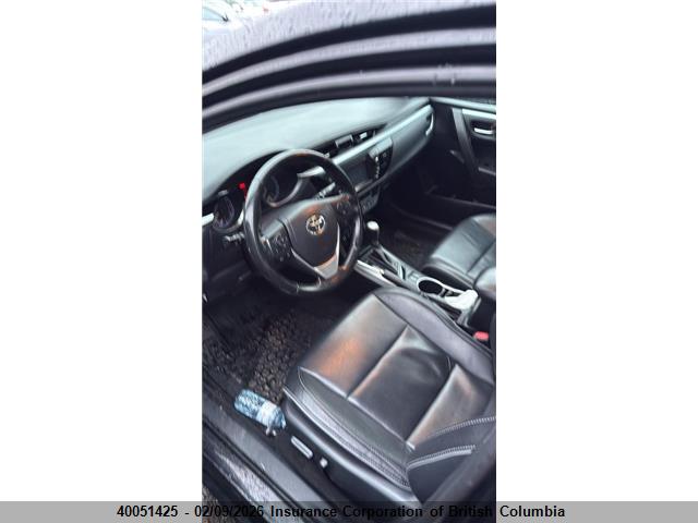 2T1BURHE5GC661041 Toyota Corolla L/le/le Pls/prm/s/s Pls