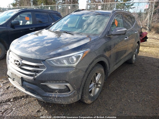 5XYZUDLB8JG510026 Hyundai SANTA FE SPORT
