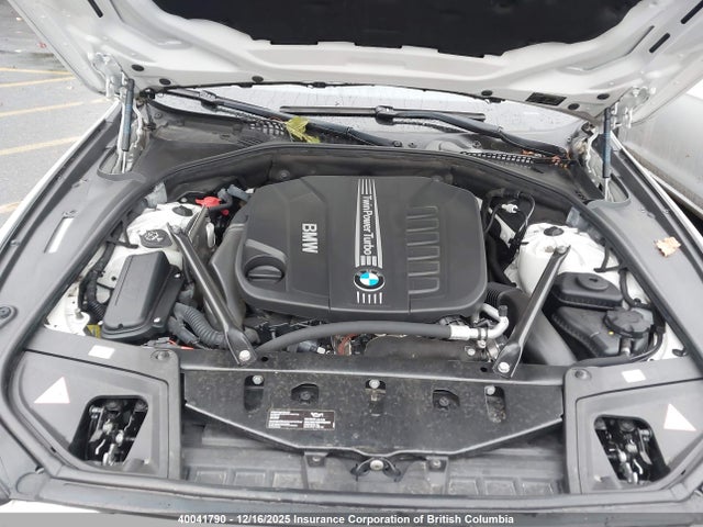 WBAFV3C56EDZ33418 BMW 535 D Xdrive