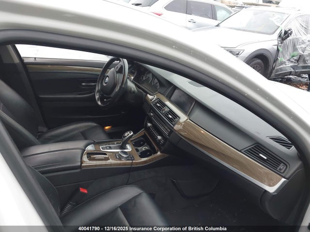 WBAFV3C56EDZ33418 BMW 535 D Xdrive