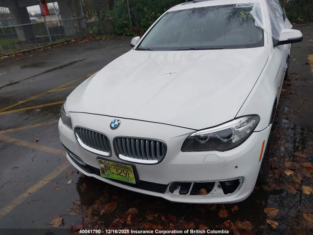 WBAFV3C56EDZ33418 BMW 535 D Xdrive